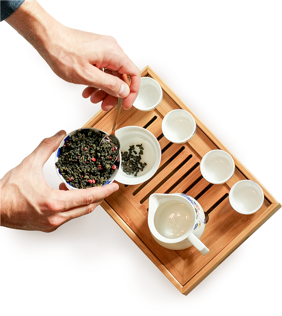 Hands_@2 купить вкусный китайский чай недорогой