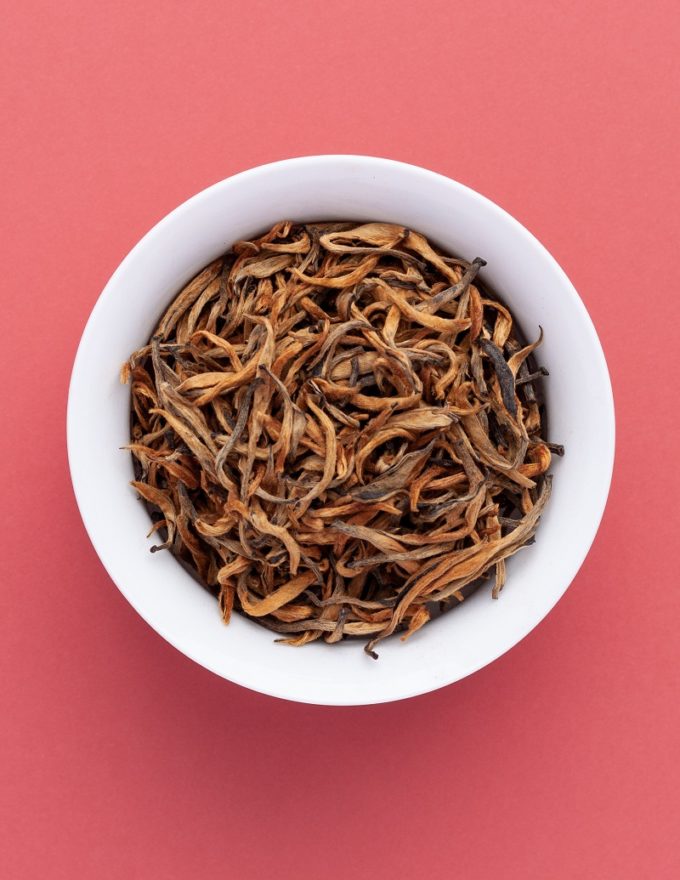 Цзинь Хао Дян Хун, фермерский