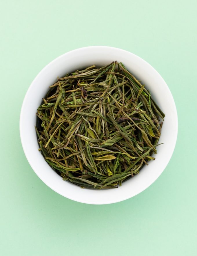 Аньцзы Бай Ча