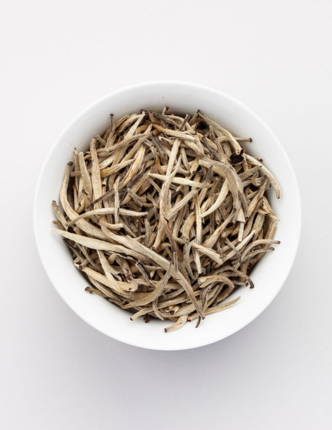 Бай Хао Инь Чжень, Юннань