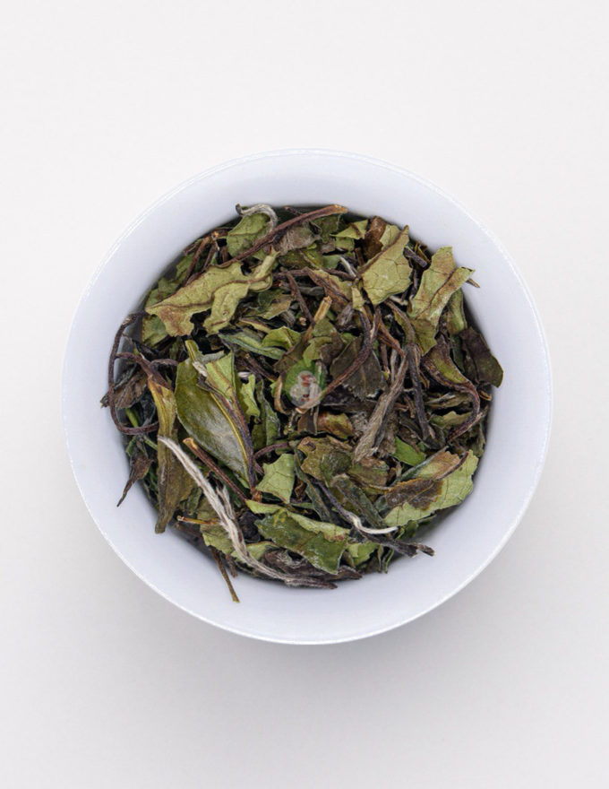 Бай Му Дань