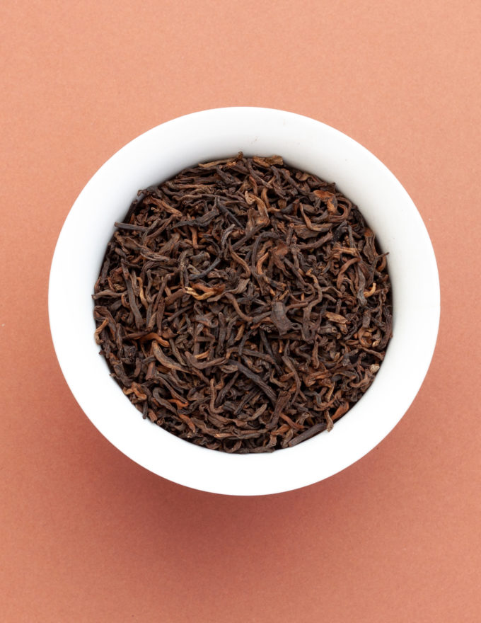 Гун Тин Пуэр