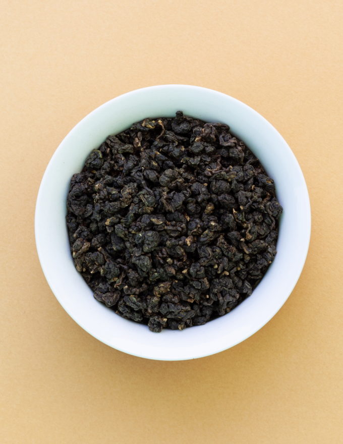 Габа улун “Космическая”, Китай