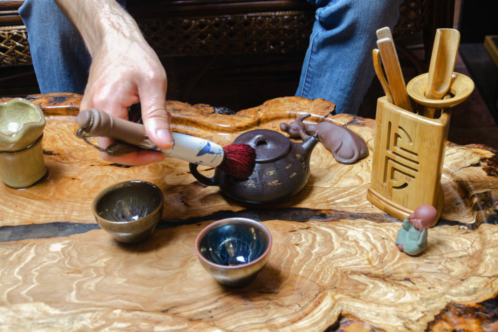 Магазин чая в Санкт-Петербурге