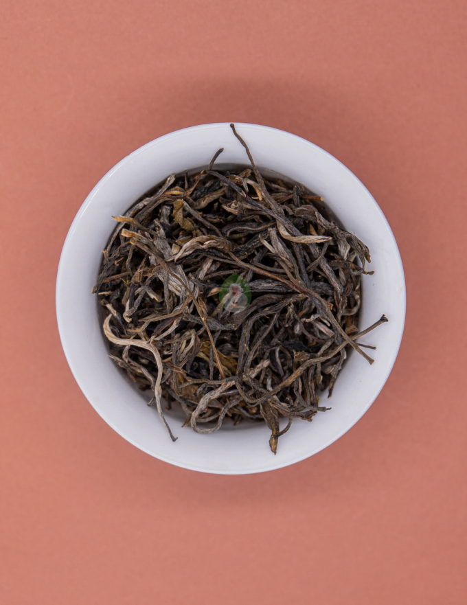 Шен Пуэр рассыпной, Мэнхай