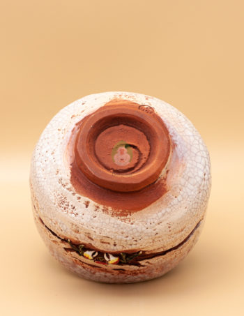 японский Тяван Ракузан чаша для маття