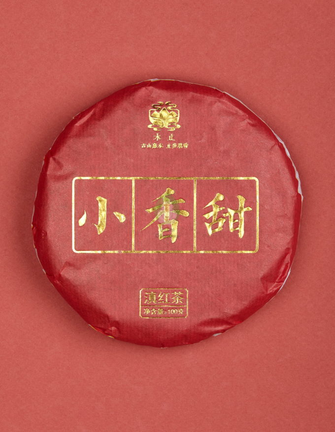 Красный чай “Гаошань Сяому Шань” 100г
