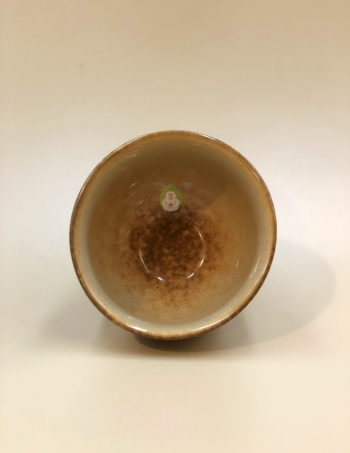 Пиала с изображением оленя китайская