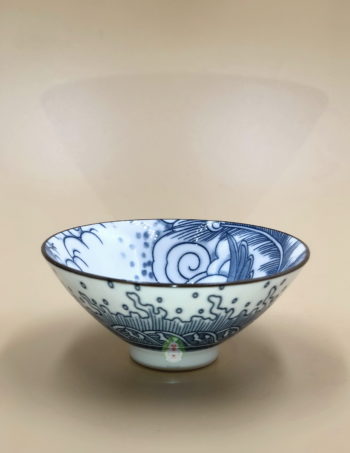 Керамическая пиала китайская