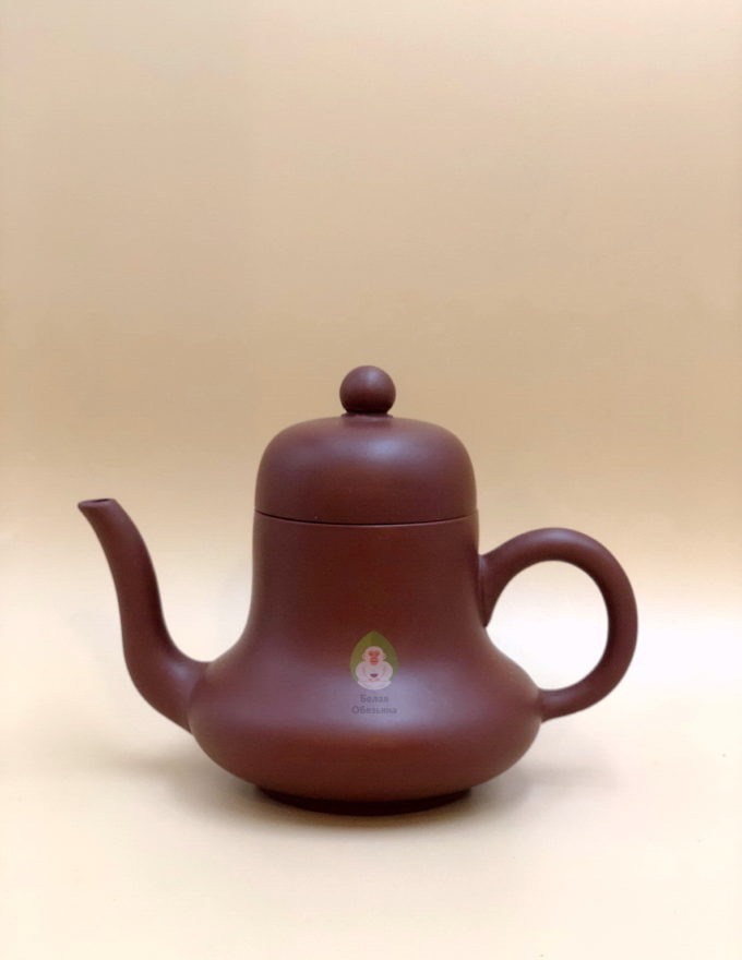 Исинский чайник “Красный Халат №2” 140мл