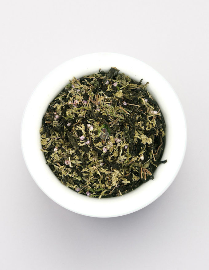 Хвойный чай