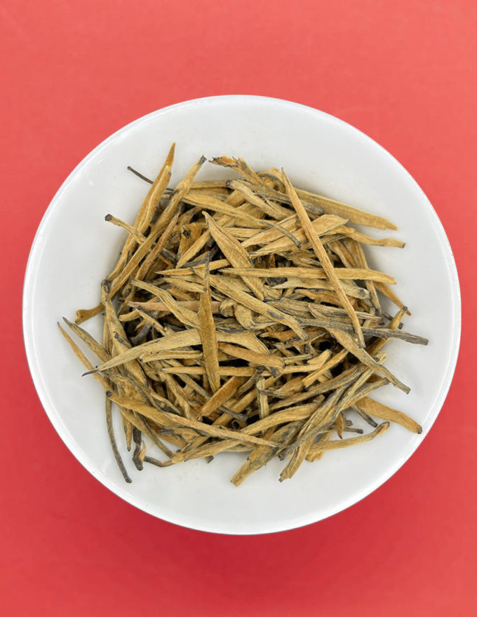 Дян Хун Да Я Цзин Чжень