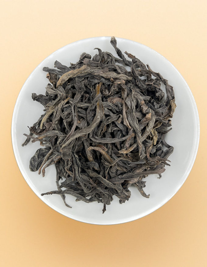 Чжен Янь Редкий Да Хун Пао из заповедника УИ Шань