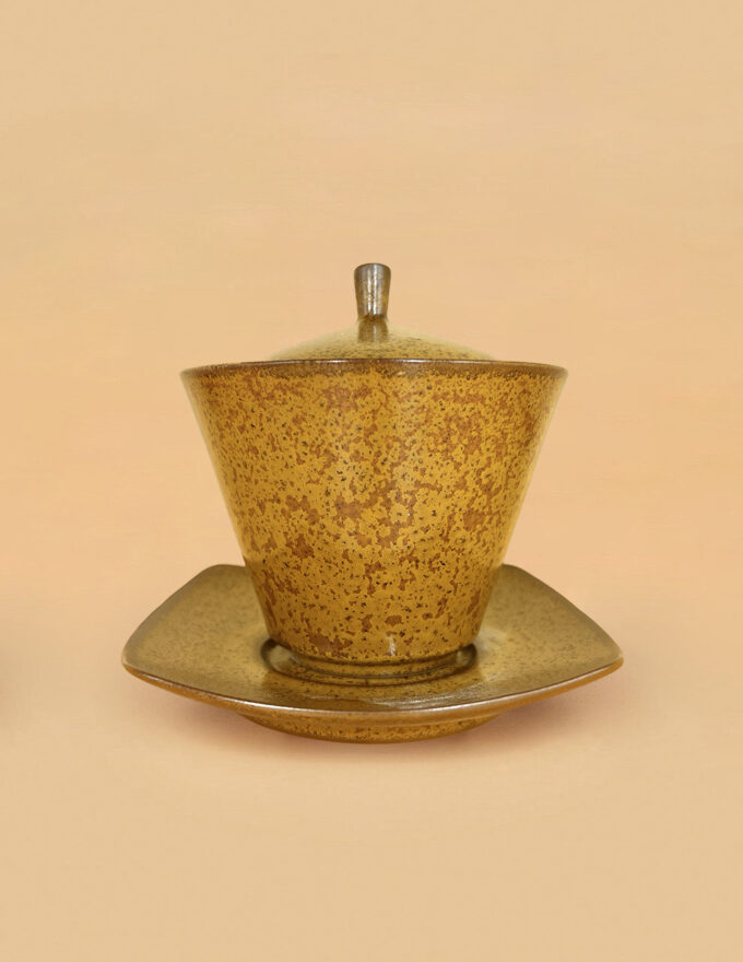 Гайвань из Цзиндечжень Золотая крапинка 180мл