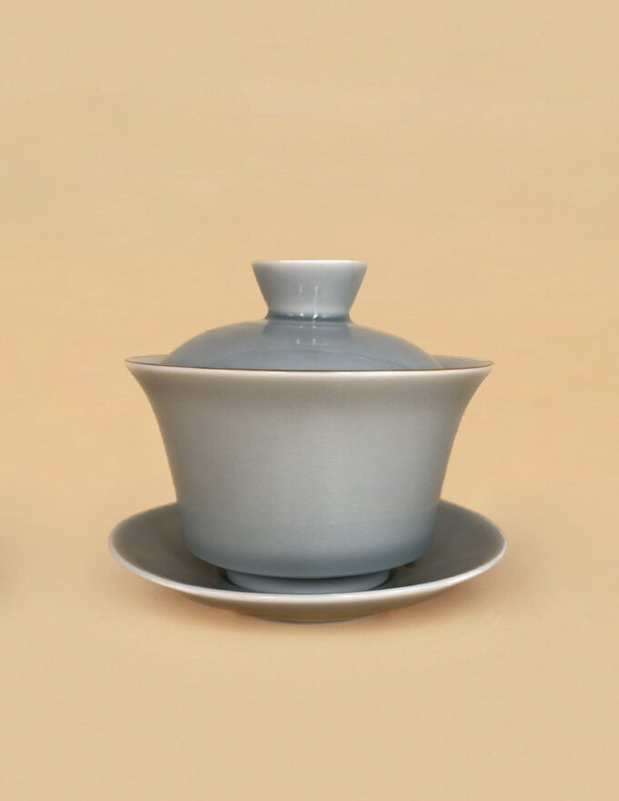 Гайвань из Цзиндечжень Серый космос 180мл