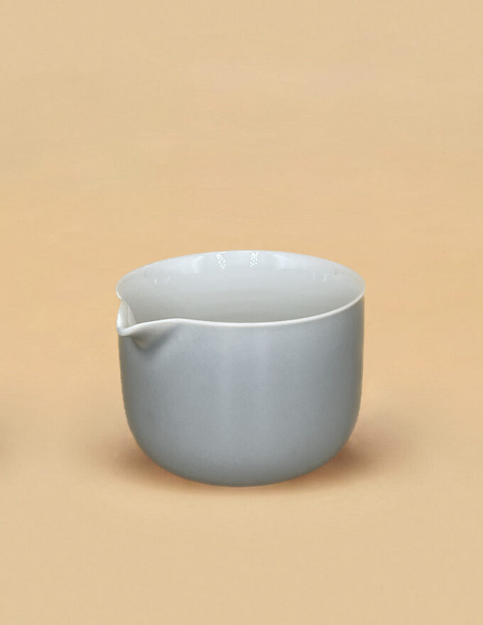 Чахай из Цзиндечжень “Серый космос” 220мл