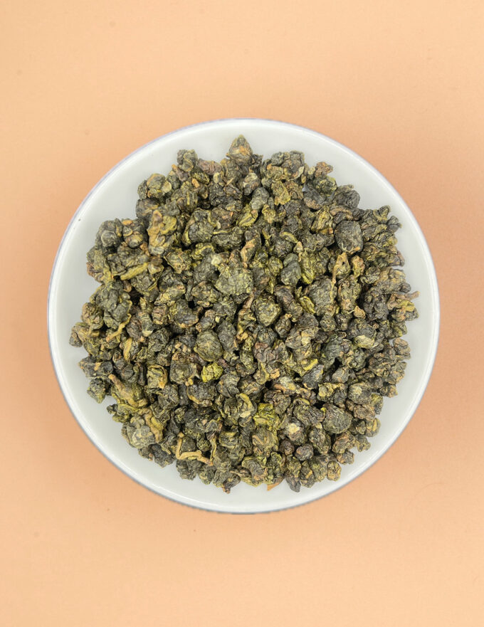 Дун Дин Люй Габа “Зеленая Мартышка”