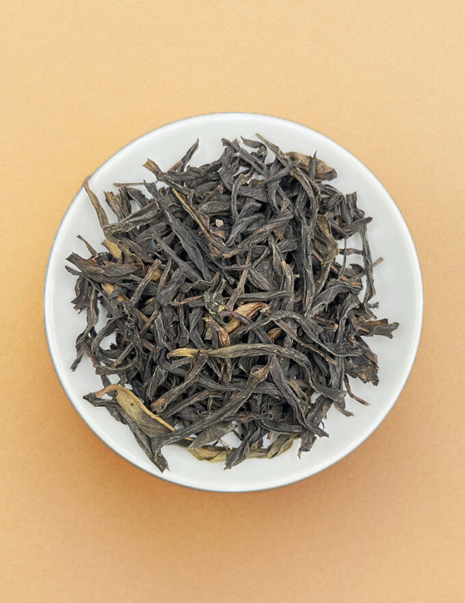 Чжи Лань Сян Дань Цун