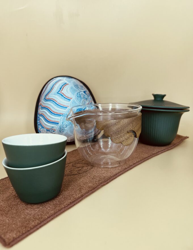 Походный набор с гайванью