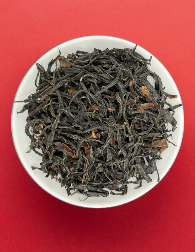 Бандун Да Сюэ Шань Хун Ча