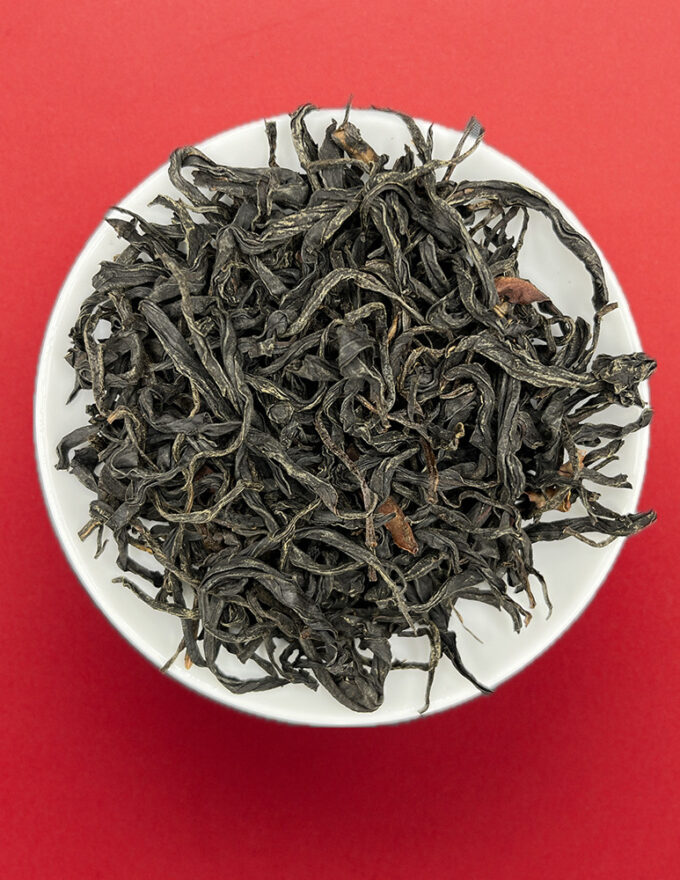 Ми Сян Хун Ча со старых деревьев