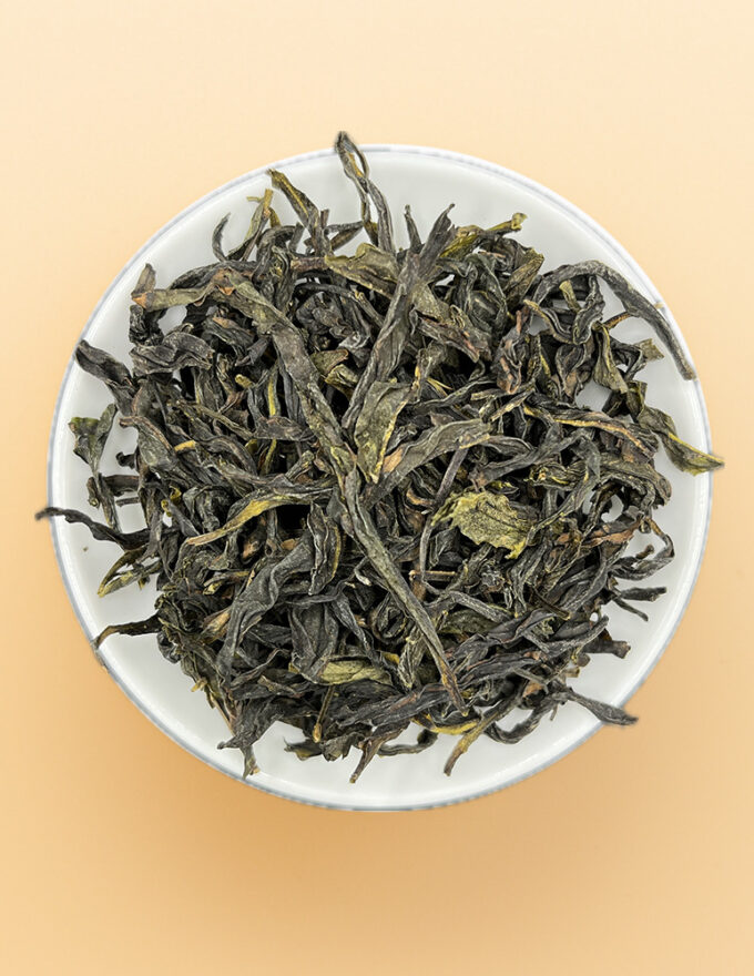 Ци Лань Сян Дань Цун