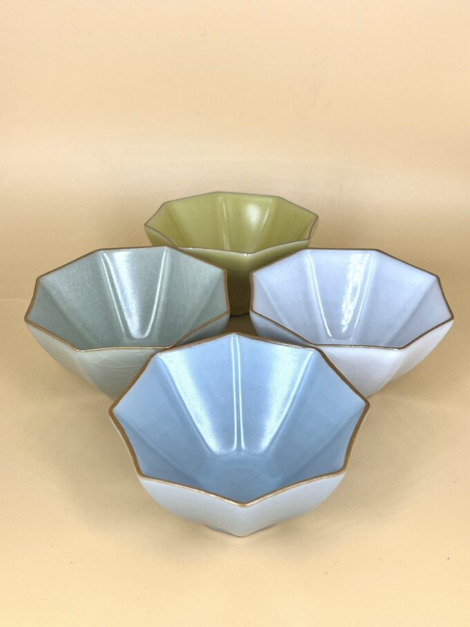 Ромбовидная пиала Жу Яо