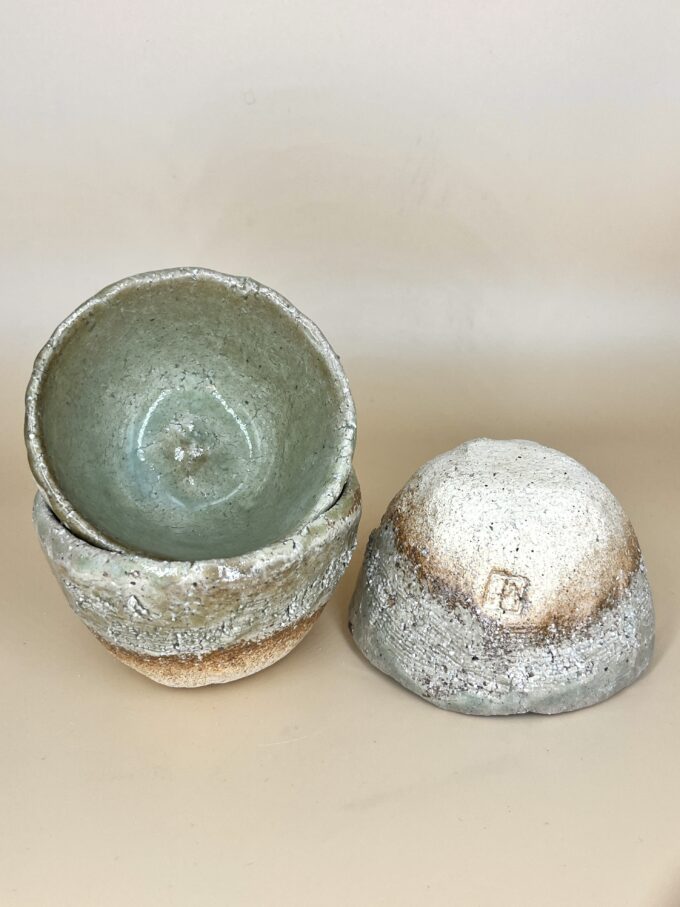 Пиала керамики Дэ Хуа 90мл