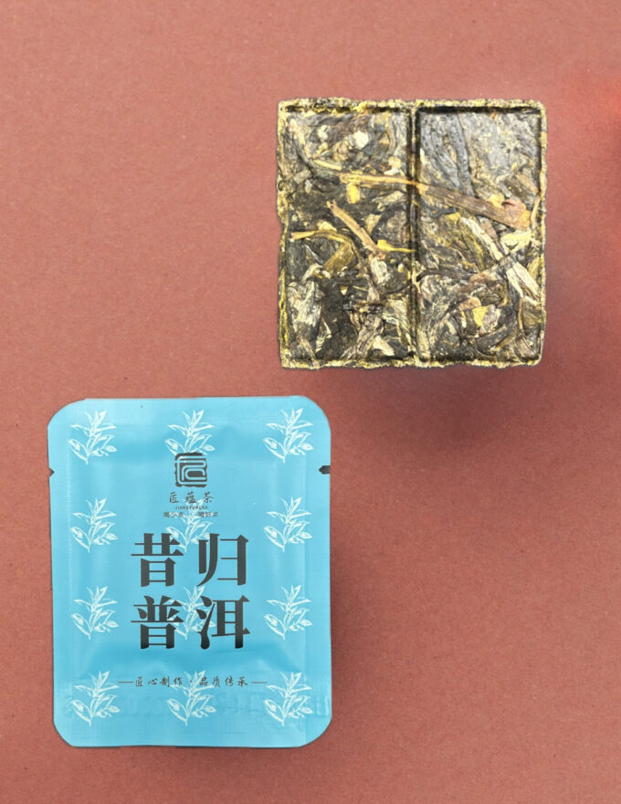 Шен пуэр из Сигуй 6г (плитка)