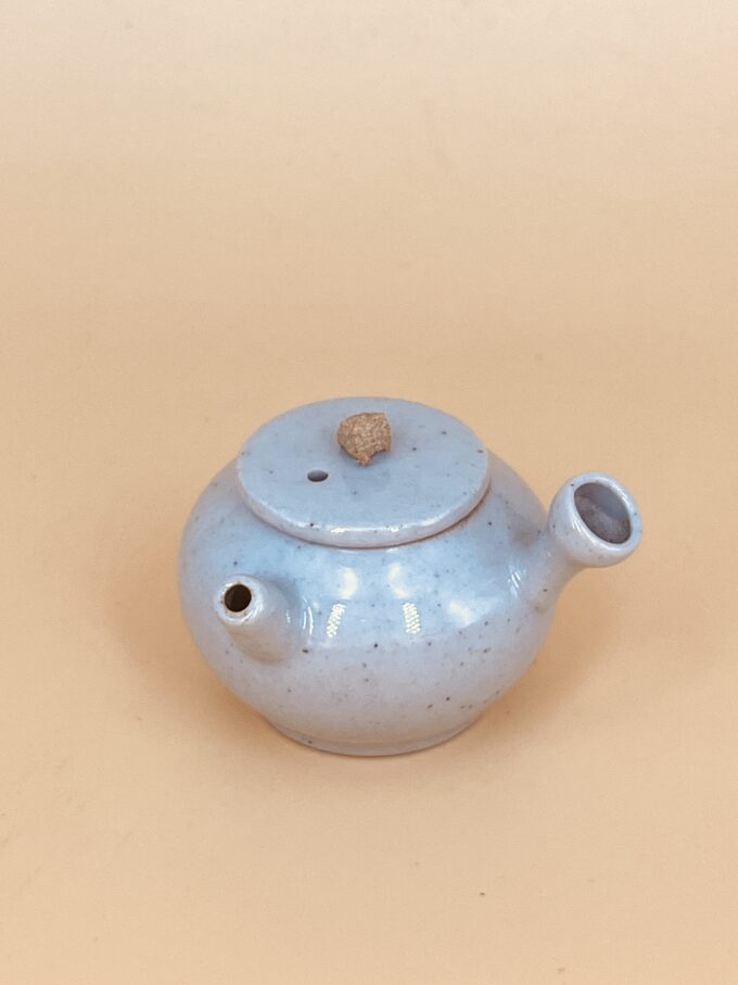 Кюсу чайник керамика Дэхуа 35мл