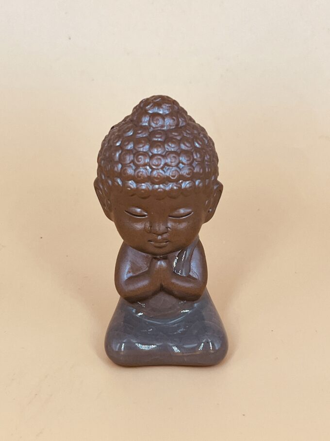 Фигурка Будды Селадон