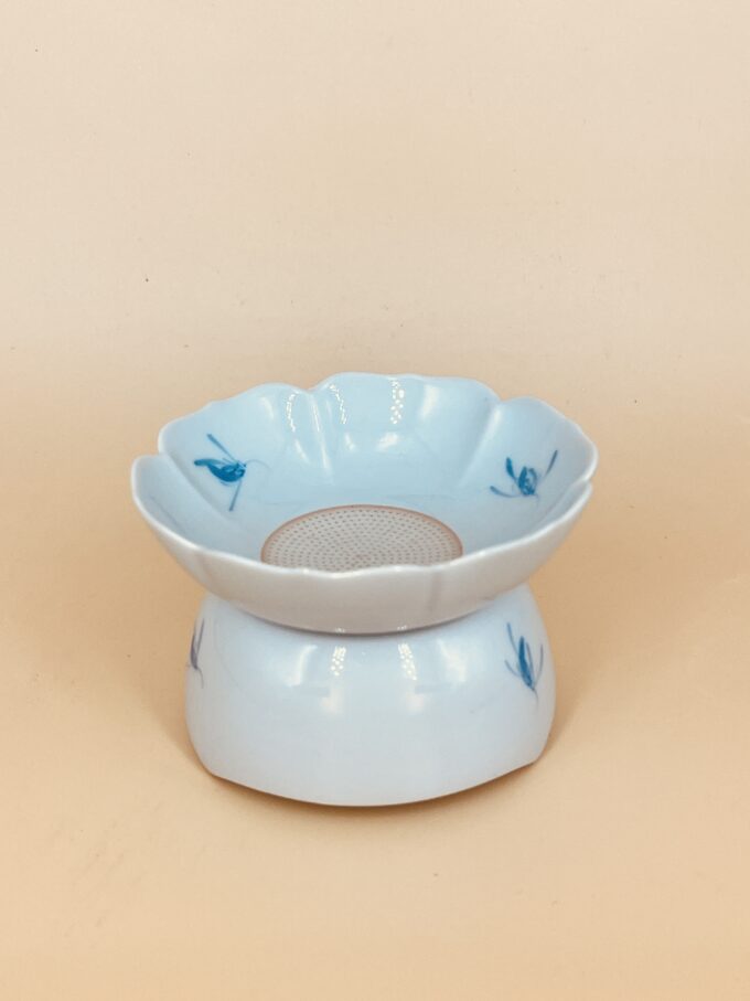 Сито керамическое в форме лотоса