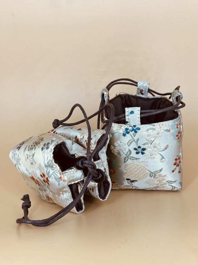 Мешочек для хранения пиалы