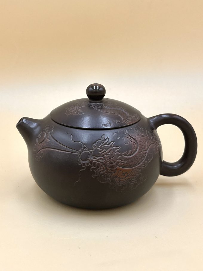 Нисинский чайник си ши “Дракон” 200мл