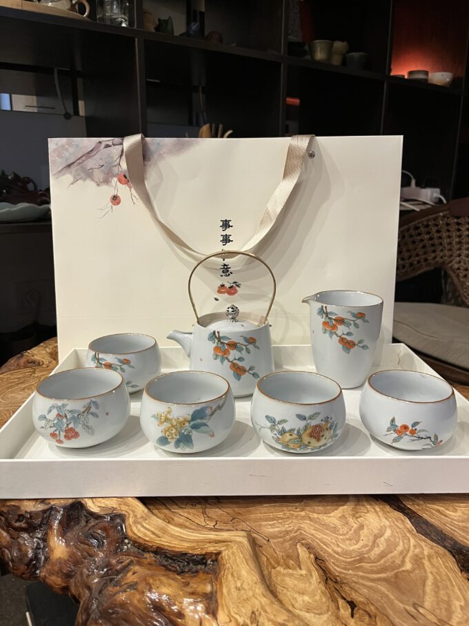 Чайный набор Жу Яо