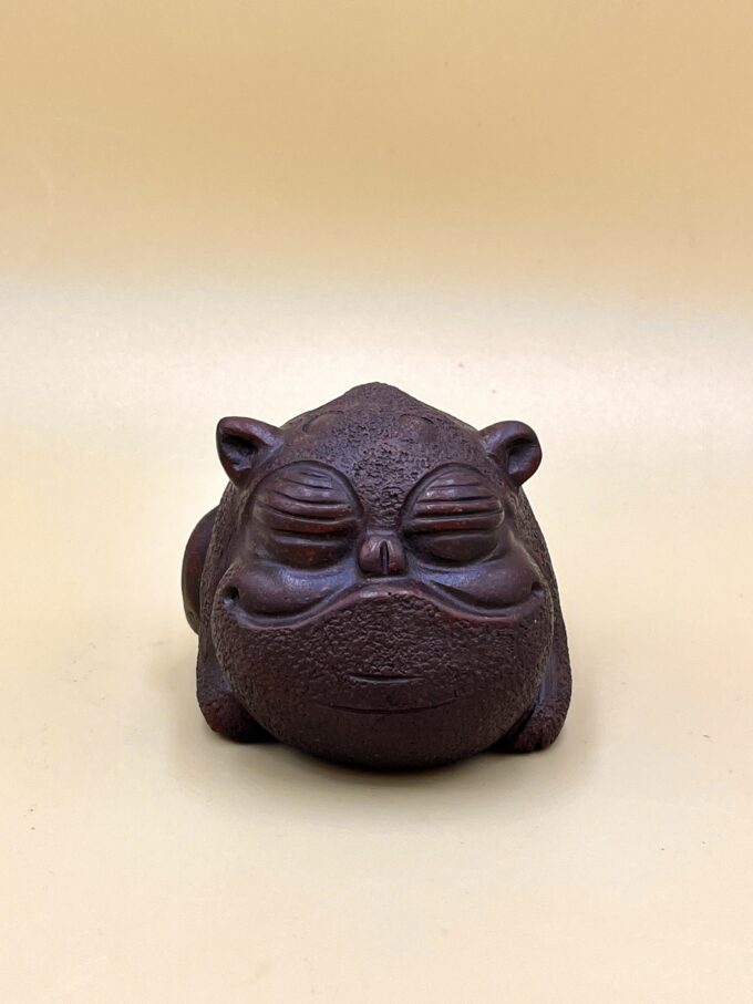 Глотающий золото ПиСю (5*7см) исин