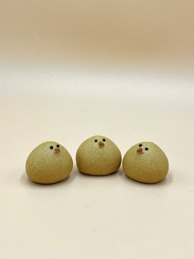 Фигурка Цыпленок