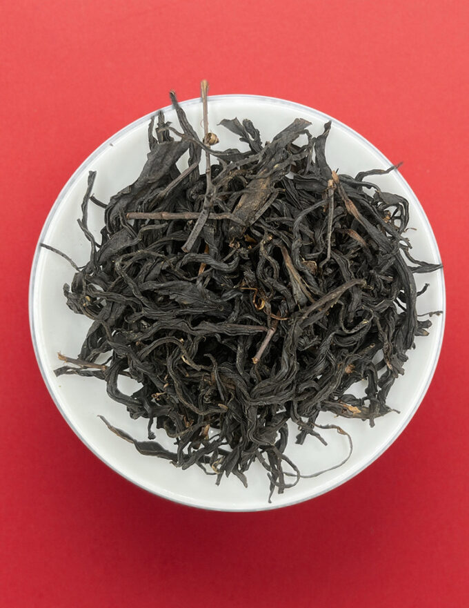 Гу Шу Хон Ча с 300-летних деревьев