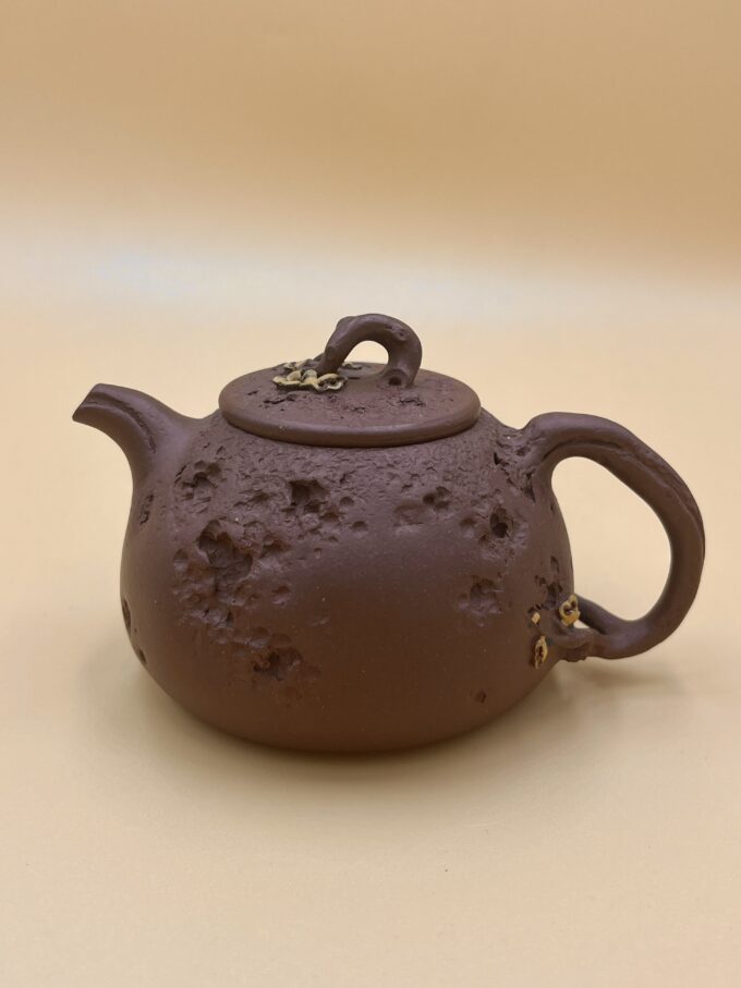 Исинский чайник Гунчунь мастер У Чжень Ву