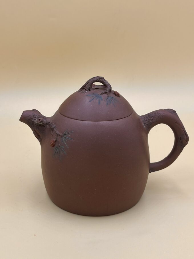 Исинский чайник Цинь Цюань Гиря Ху мастер У Чжень Ву