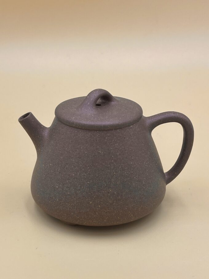 Исинский чайник Ши Пяо Ковш мастер У Чжень Ву
