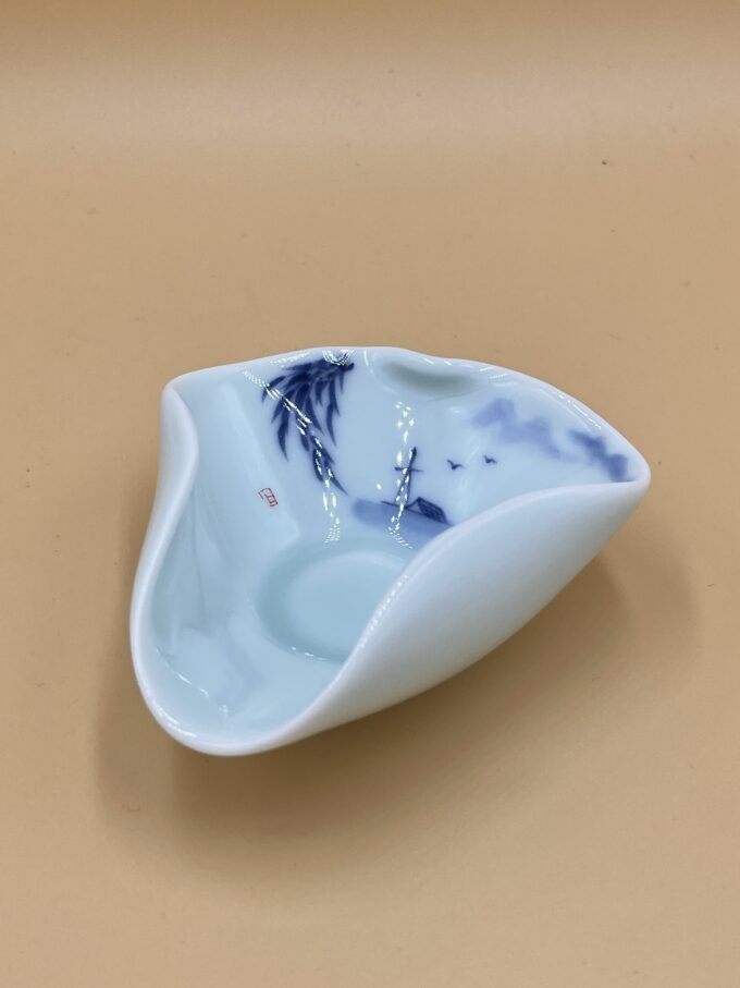 Чахэ из цзиндечженьского фарфора