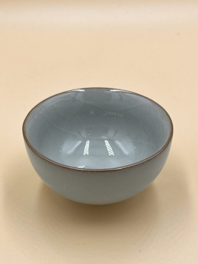 Пиала Лунцуань синяя маленькая