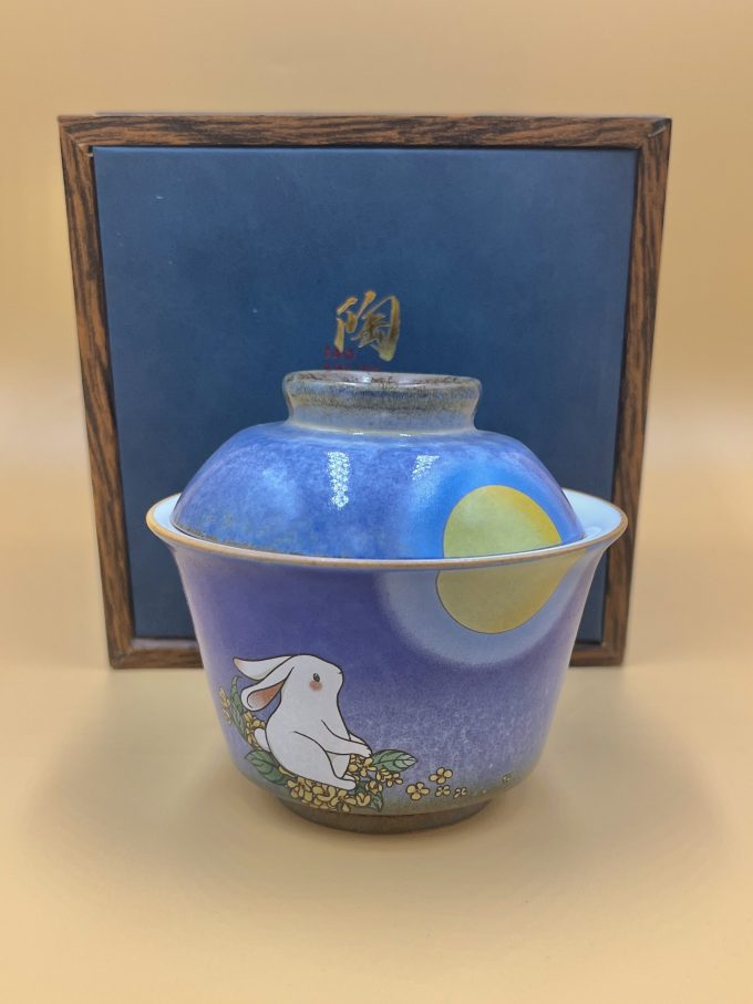 Гайвань Лунный Кролик 100мл