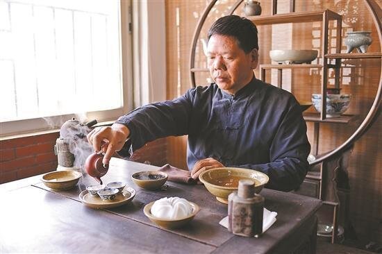 Чаочжоу Гунфу – Нематериальное культурное наследие Юнеско