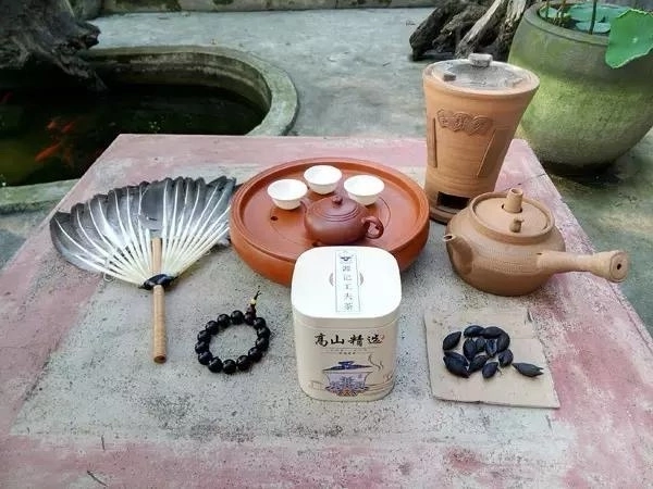 Традиция Чаочжоу Гунфу: важнейшие письменные источники.