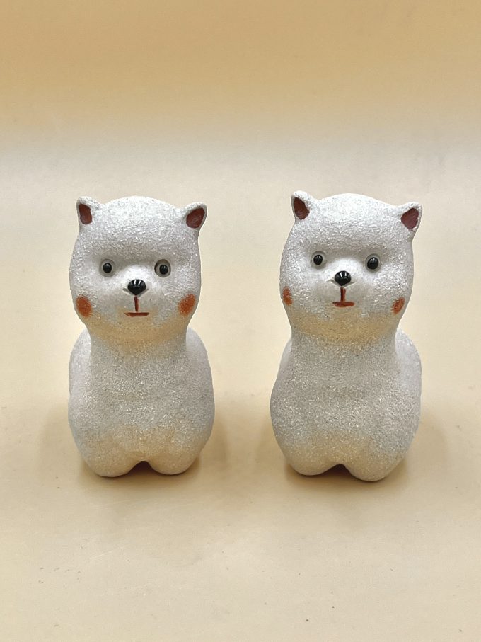 Фигурка Белая Лама