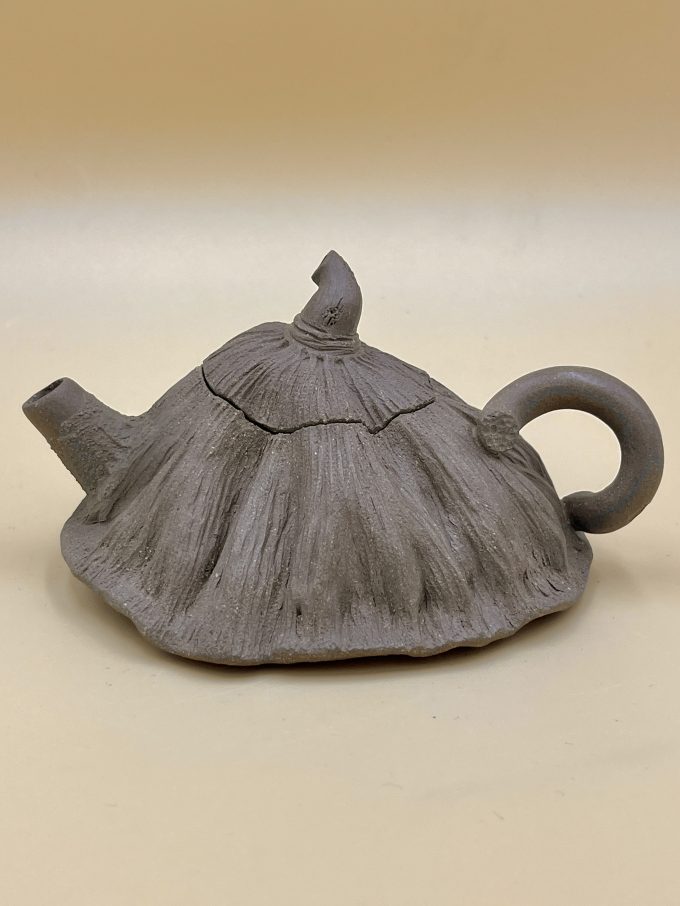 Исинский чайник Коробочка Лотоса