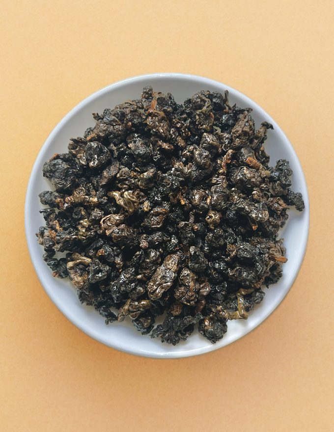 Дикая Медовая Вулканическая Габа “Медовый Орангутанг”