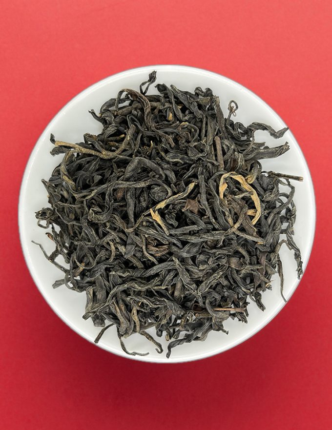 Мэнку Е Сы Хон Ча 2004г